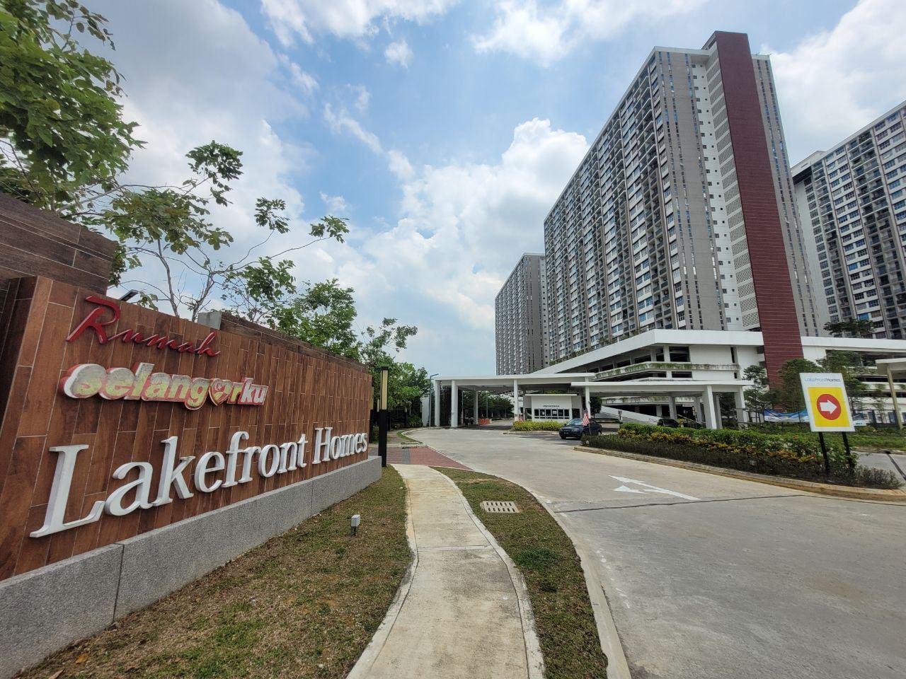 Lakefront Residence Cyberjaya