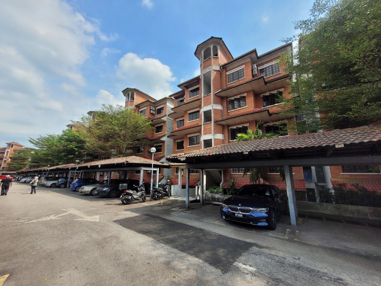 Excelsa Apartment