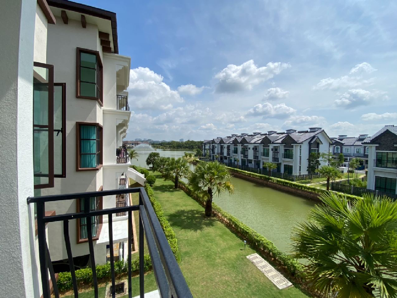 Isle of Kamares Setia Eco Glades Cyberjaya  - photo 4
