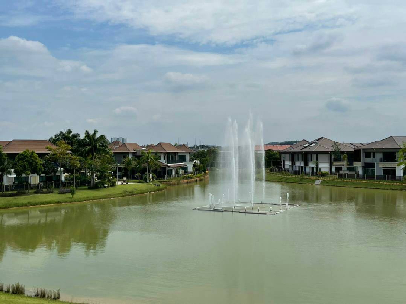 Isle of Kamares Setia Eco Glades Cyberjaya  - photo 6