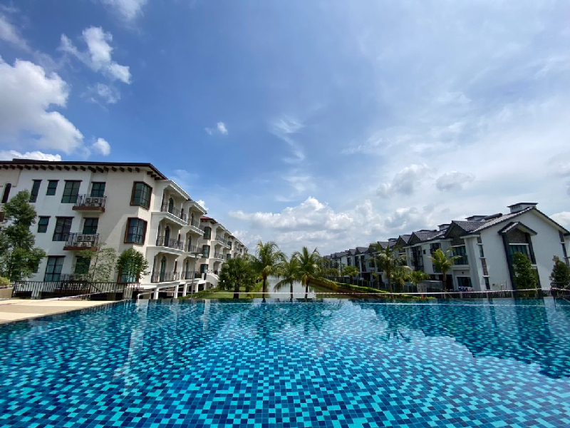 Isle of Kamares Setia Eco Glades Cyberjaya  - photo 7