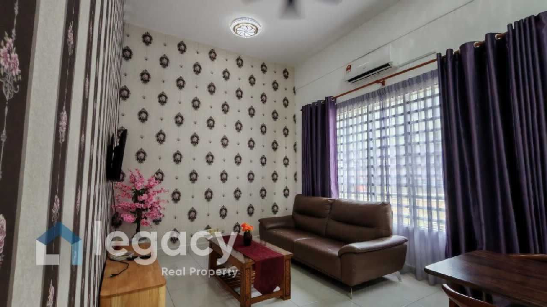 CONDO TAMAN MERU IDAMAN  - photo 2