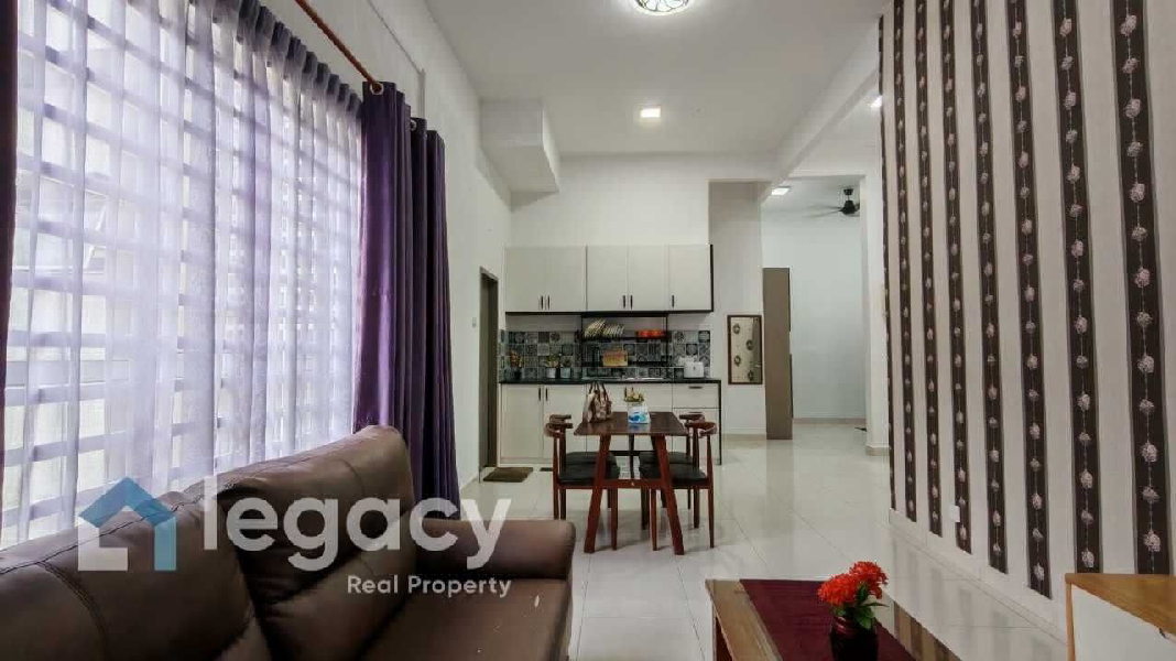 CONDO TAMAN MERU IDAMAN  - photo 3