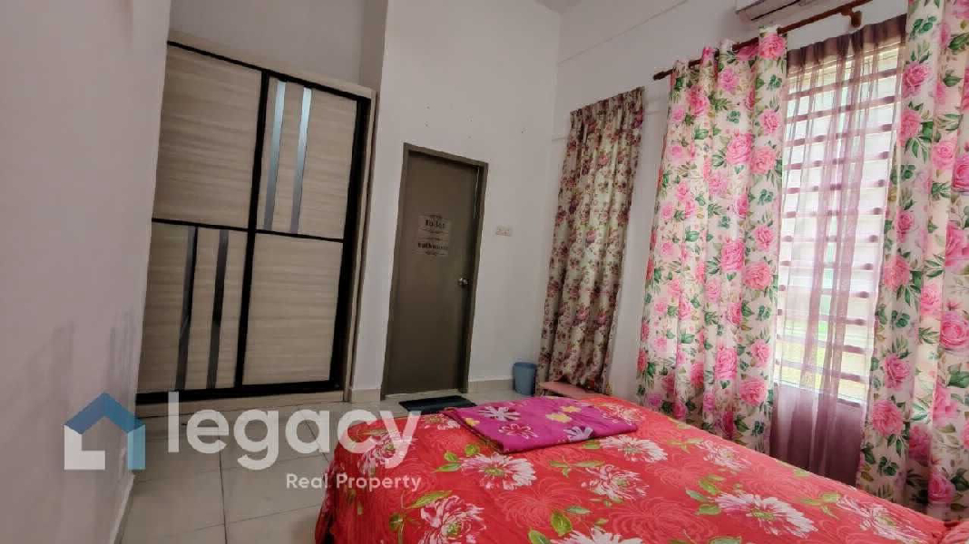 CONDO TAMAN MERU IDAMAN  - photo 4