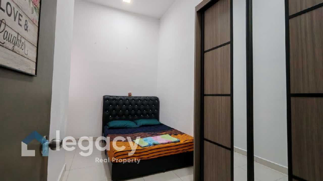 CONDO TAMAN MERU IDAMAN  - photo 5