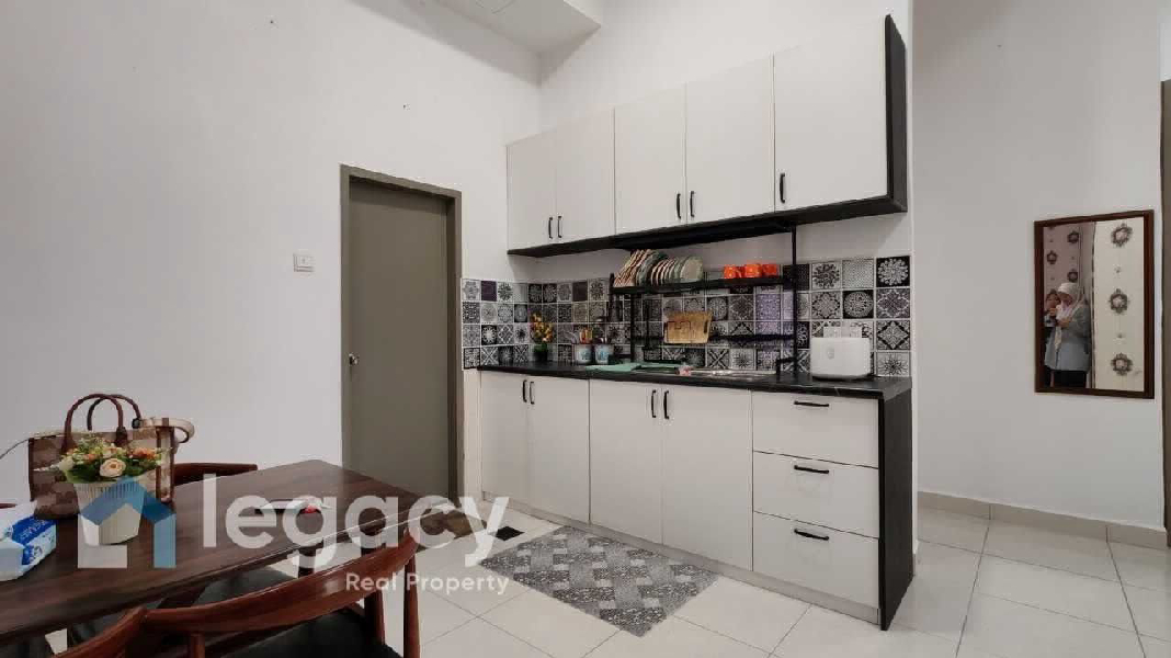 CONDO TAMAN MERU IDAMAN  - photo 6