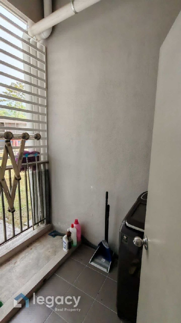 CONDO TAMAN MERU IDAMAN  - photo 7