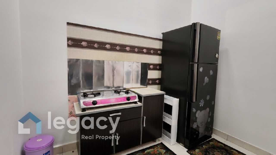 CONDO TAMAN MERU IDAMAN  - photo 8