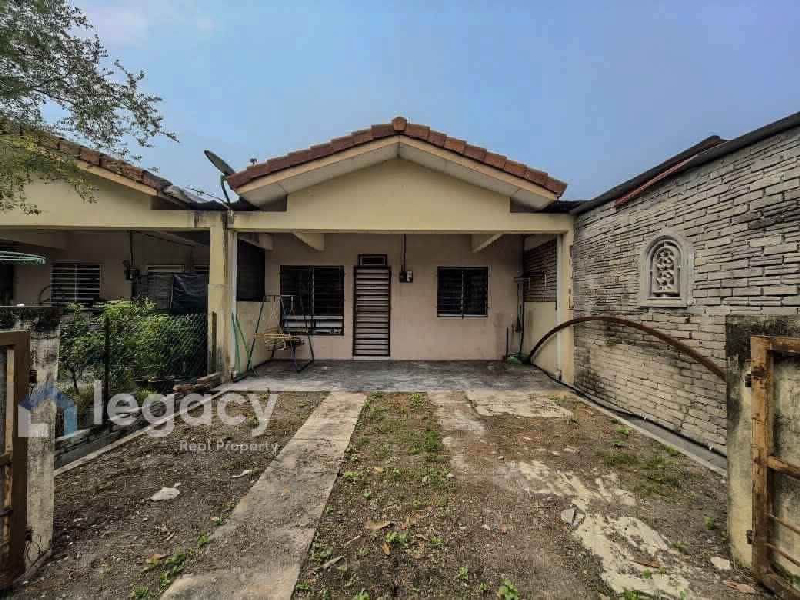 Latest listing in Perak
