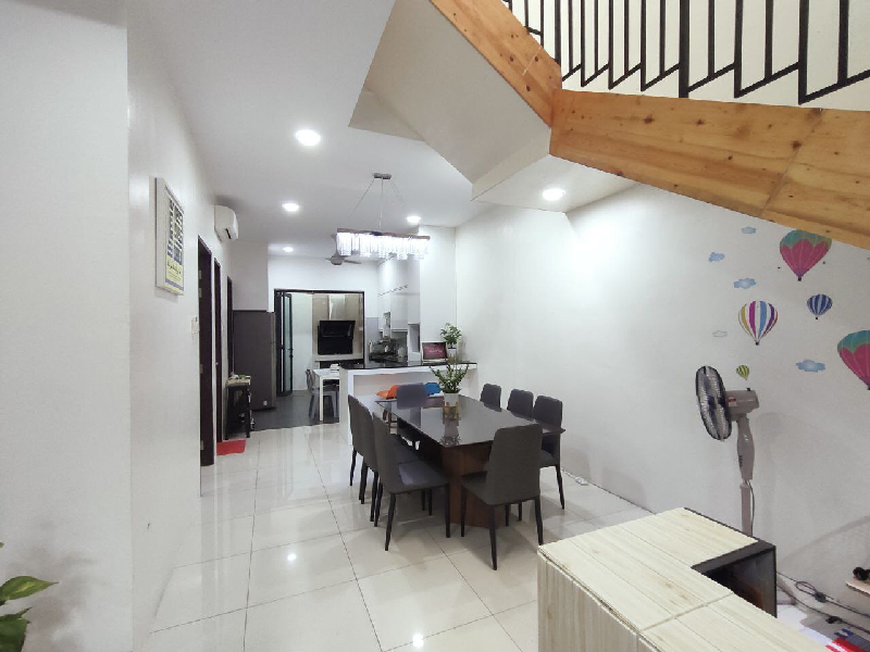 UNTUK DIJUAL DOUBLE STOREY IM 14,MAHKOTA TRIAGLE  - photo 4