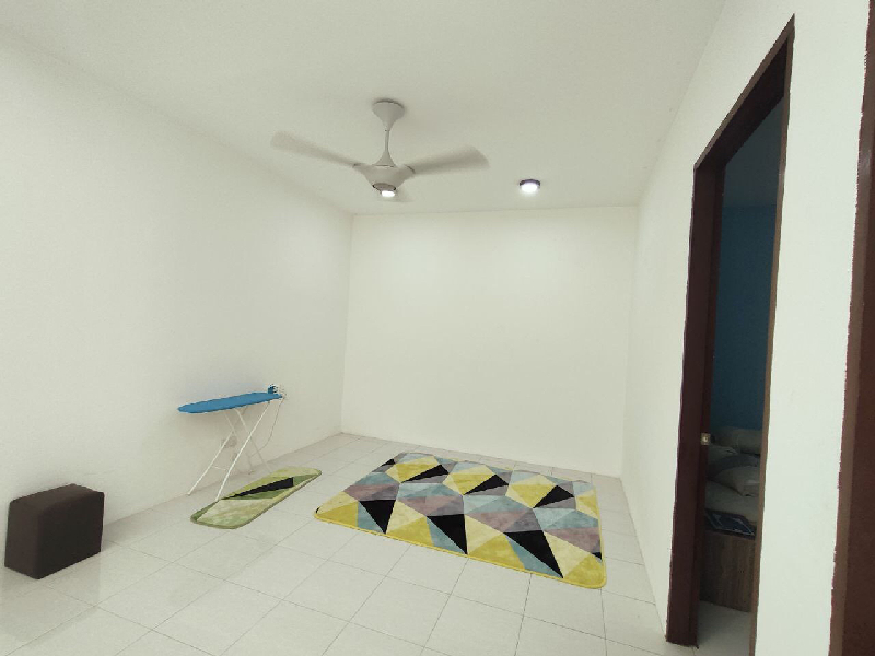 UNTUK DIJUAL DOUBLE STOREY IM 14,MAHKOTA TRIAGLE  - photo 6