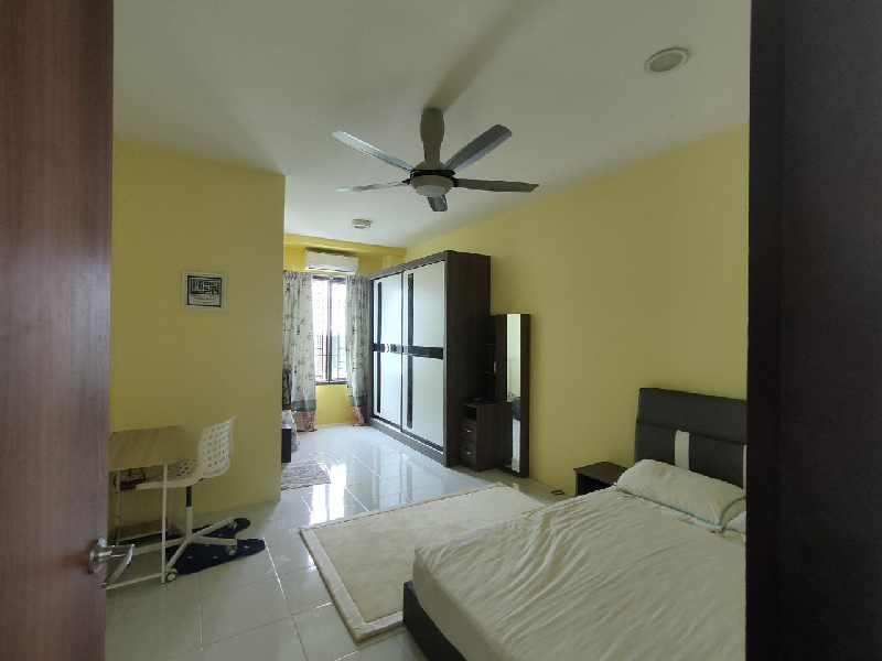 UNTUK DIJUAL DOUBLE STOREY IM 14,MAHKOTA TRIAGLE  - photo 7