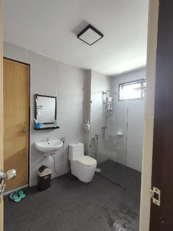 UNTUK DIJUAL DOUBLE STOREY IM 14,MAHKOTA TRIAGLE  - photo 8