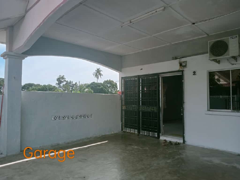 TERES SETINGKAT TAMAN PELINDUNG MAJU 1, BESERAH UNTUK DIJUAL - photo 2
