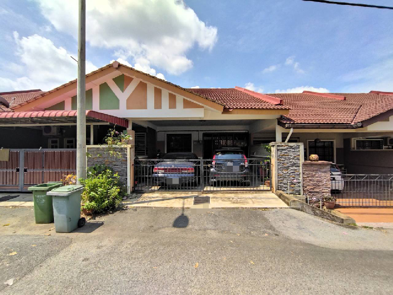 [RUMAH CANTIK/BEBAS BANJIR]Perumahan Padang Permai Kg Padang