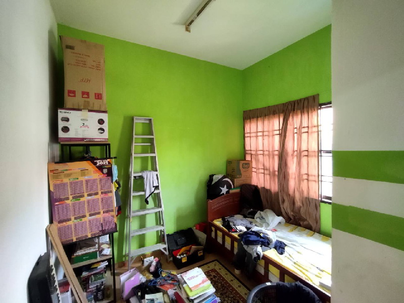 [RUMAH CANTIK/BEBAS BANJIR]Perumahan Padang Permai Kg Padang - photo 3