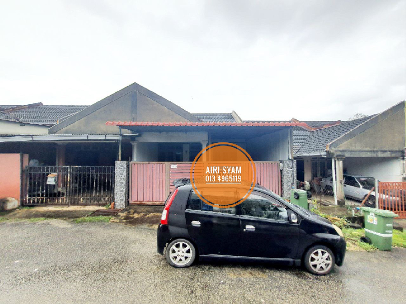 Teres Setingkat IM 2, Kuantan, Pahang.