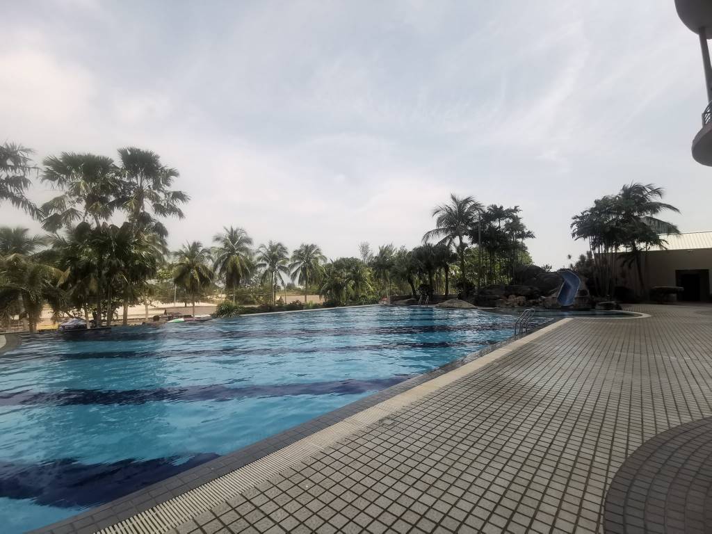 SEA VIEW Duplex Condo Golden Coast Klebang Melaka - photo 2