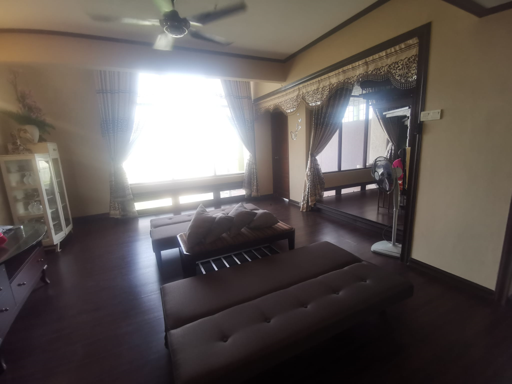 SEA VIEW Duplex Condo Golden Coast Klebang Melaka - photo 4