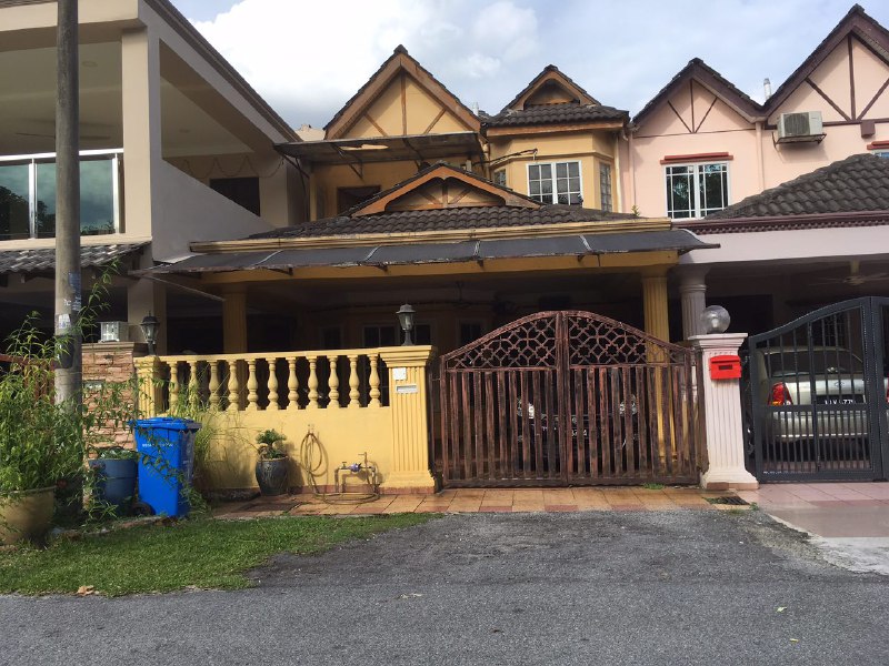 Double story shah alam sek24 - photo 2