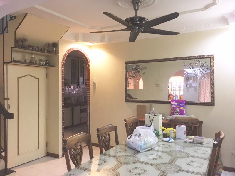 Double story shah alam sek24 - photo 3