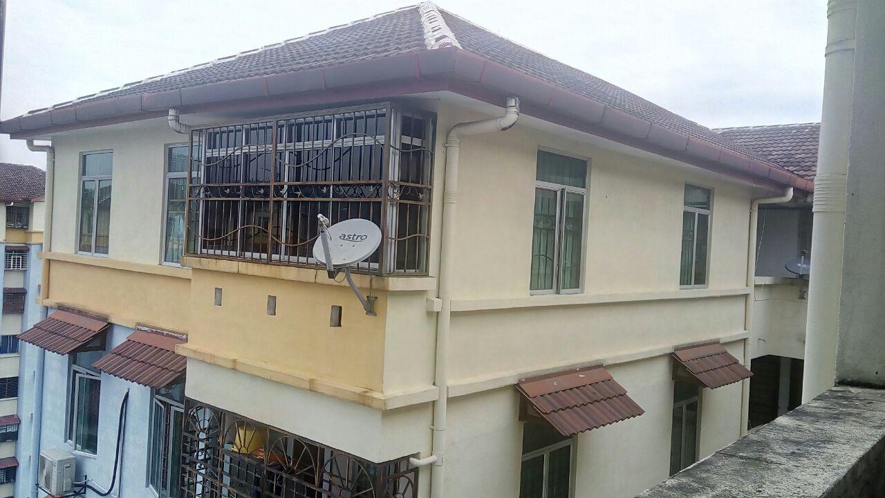 Apartment, Cheras Utama, Cheras, End Lot - photo 10