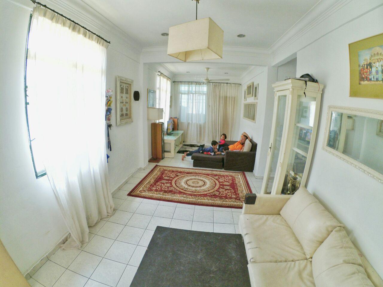 Apartment, Cheras Utama, Cheras, End Lot - photo 3