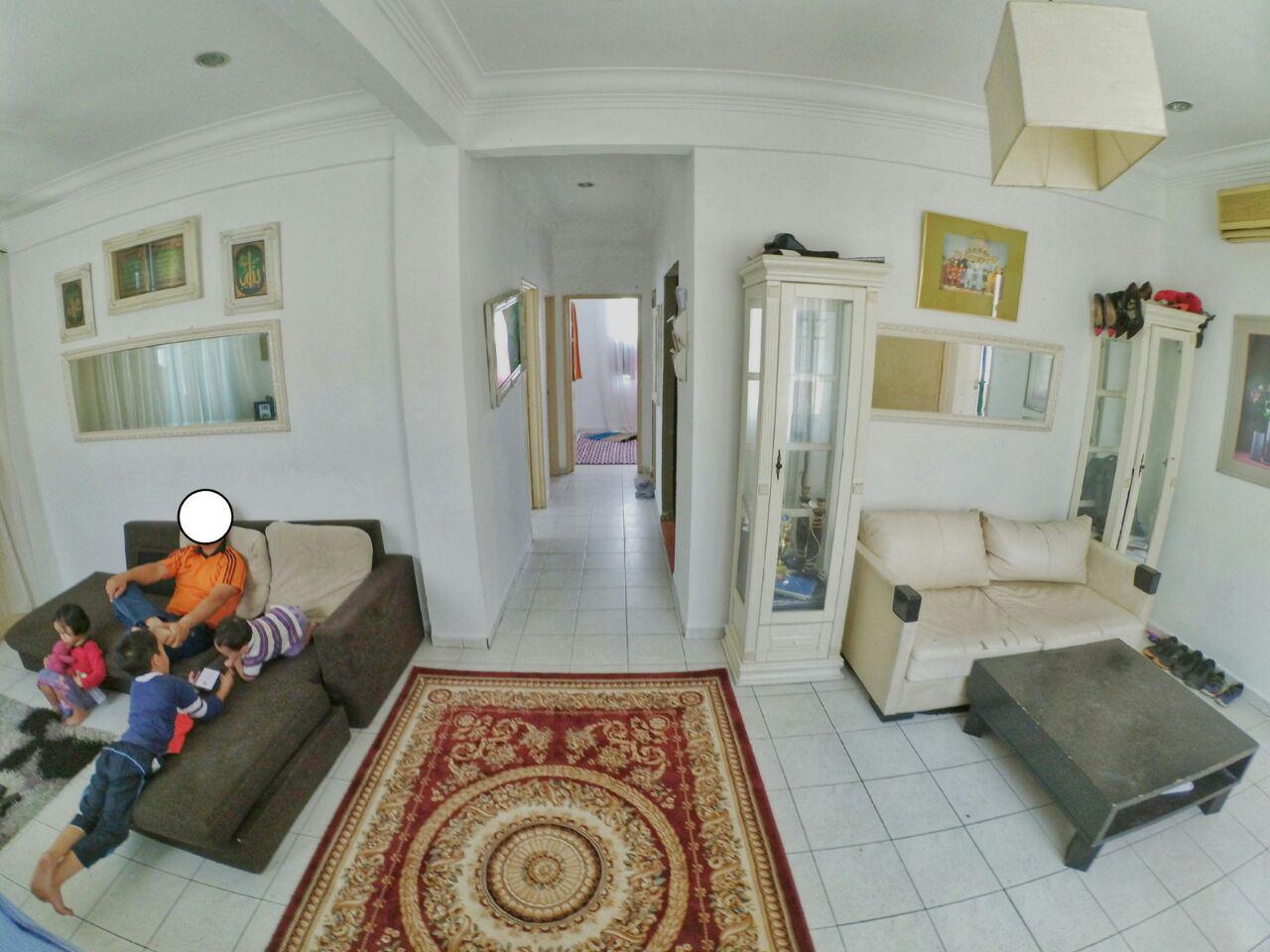 Apartment, Cheras Utama, Cheras, End Lot - photo 4