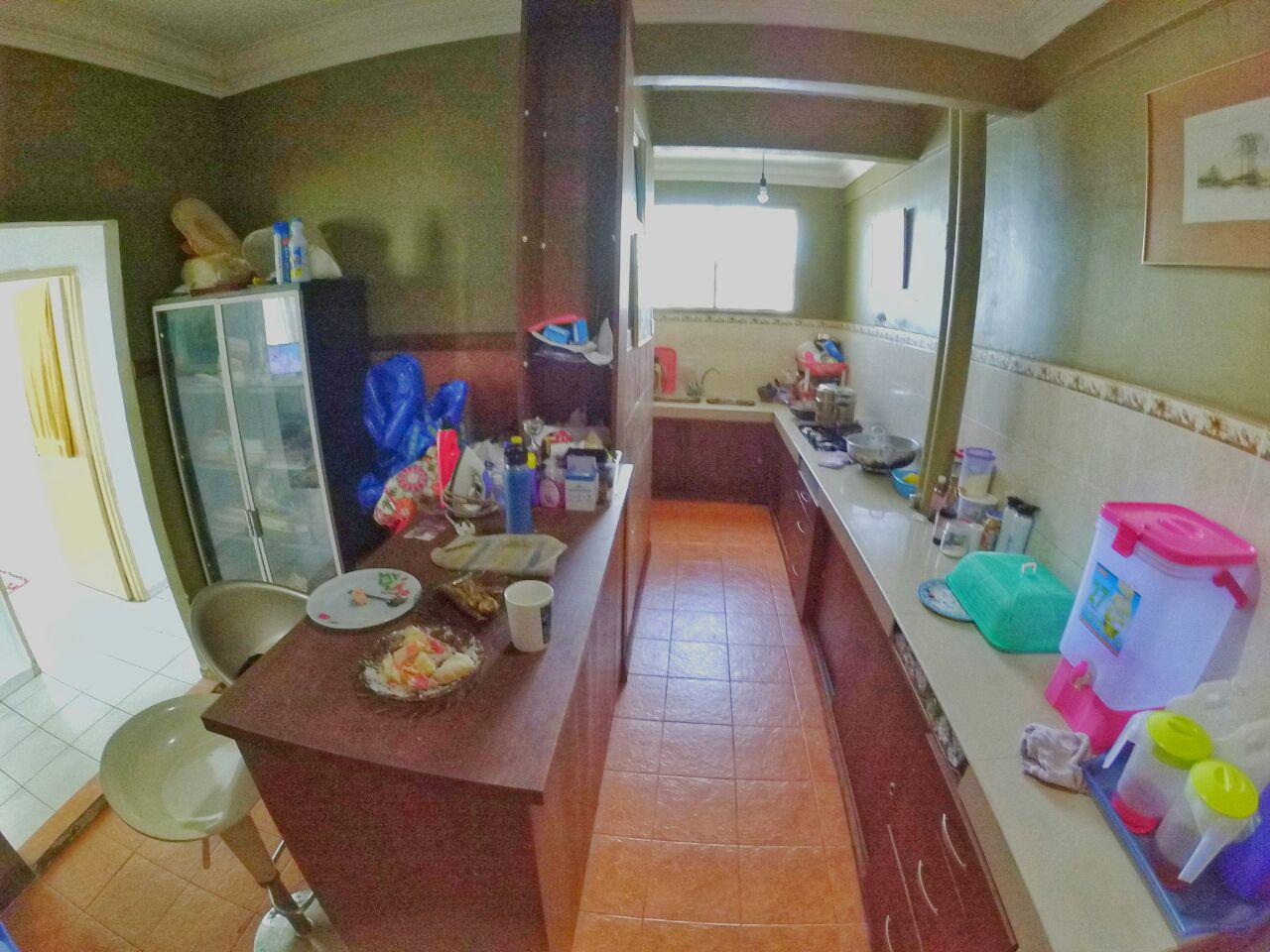 Apartment, Cheras Utama, Cheras, End Lot - photo 5