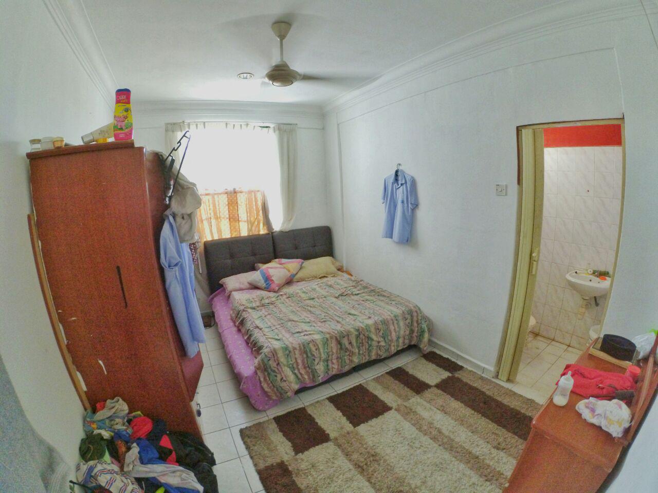 Apartment, Cheras Utama, Cheras, End Lot - photo 7