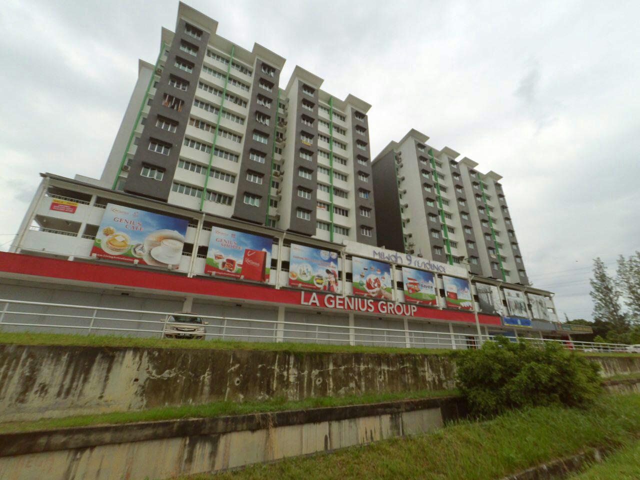 Mewah 9 Residence, Taman Bukit Mewah 9