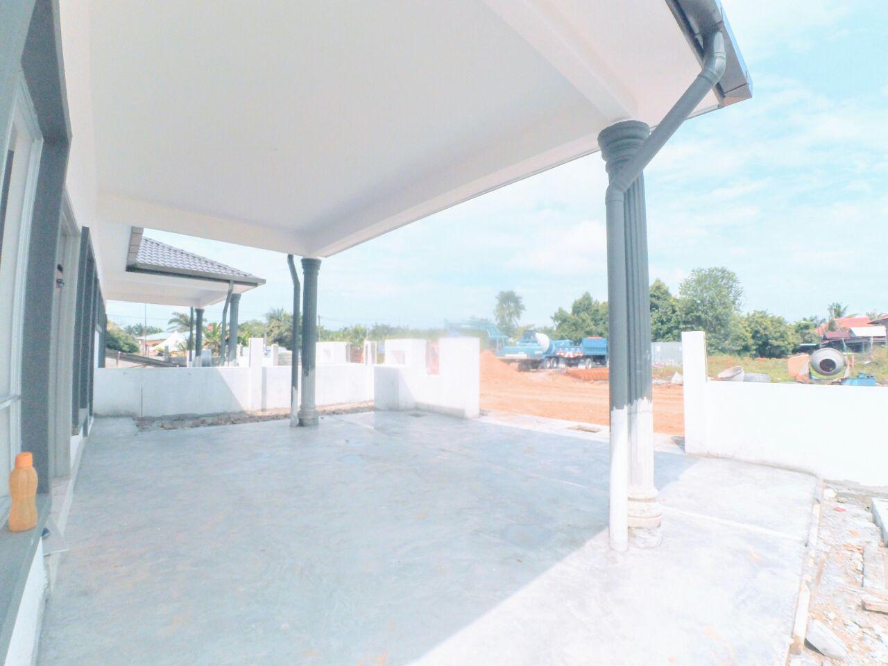 1 Storey, Taman Bentara, Telok Panglima Garang - photo 2
