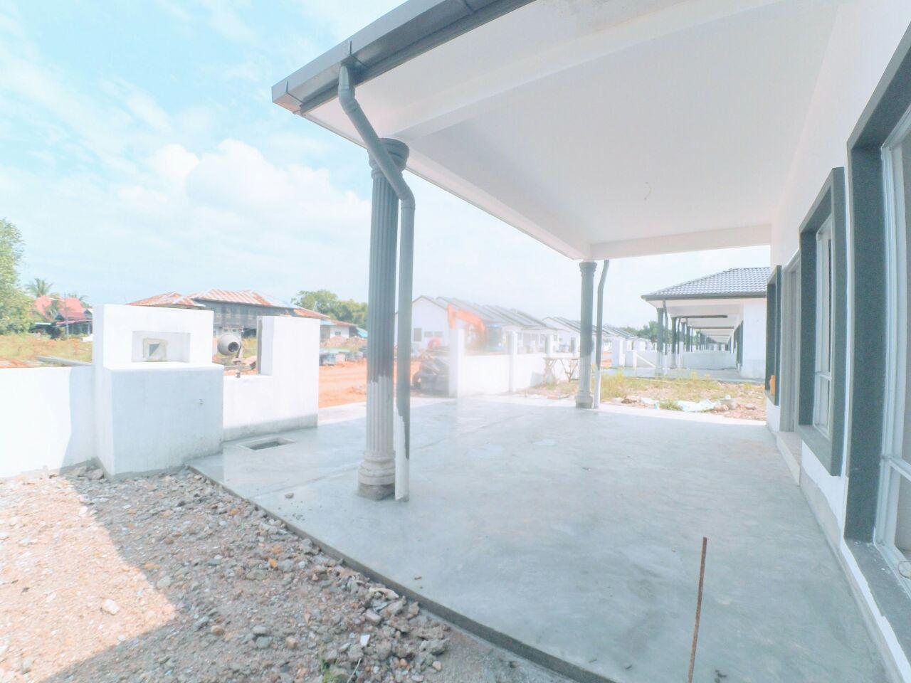 1 Storey, Taman Bentara, Telok Panglima Garang - photo 3