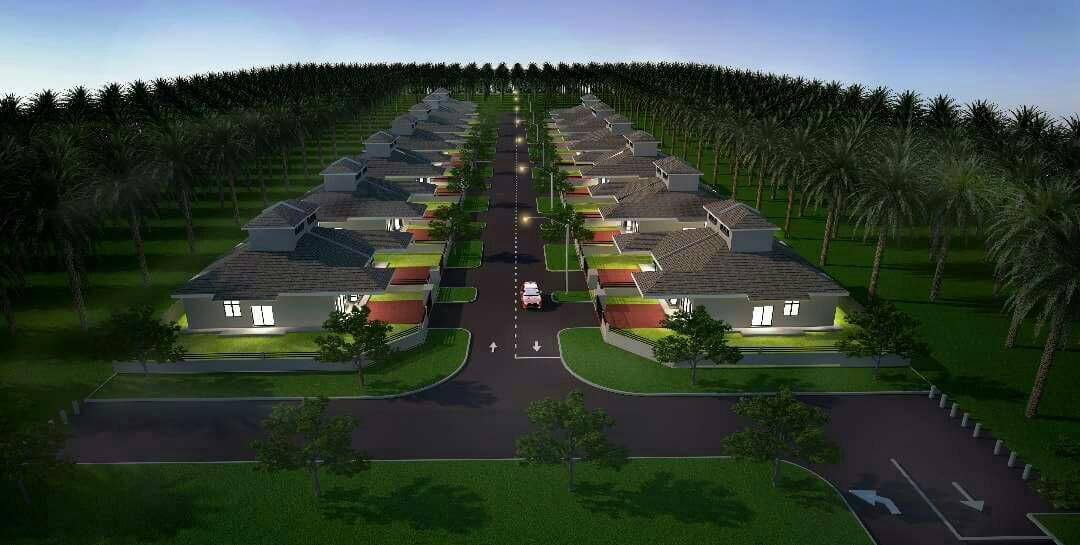 1 Storey Semi D, Taman Mawar, Banting - photo 9