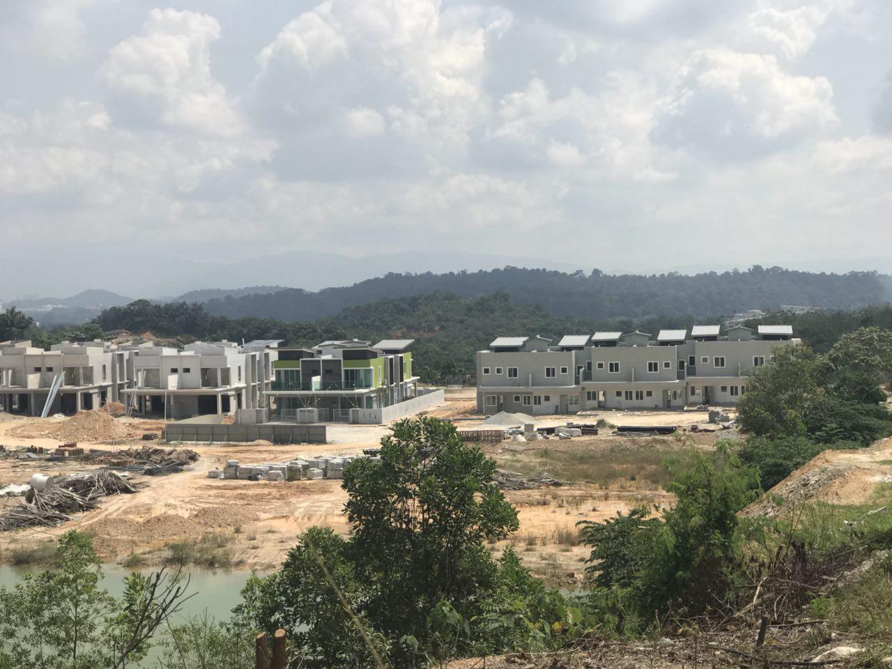 2 Storey Cluster House, Sungai Merab, Kajang