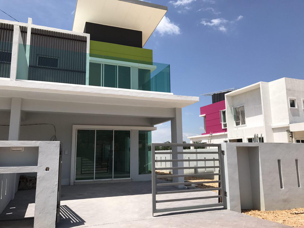 2 Storey Cluster House, Sungai Merab, Kajang - photo 3