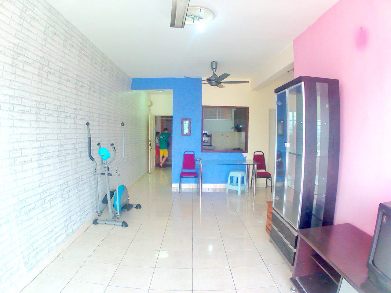 Condominium, Juta Mines, Seri Kembangan, NON Bumi - photo 2