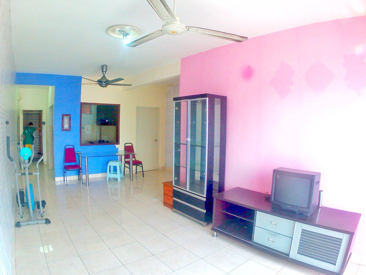 Condominium, Juta Mines, Seri Kembangan, NON Bumi - photo 3