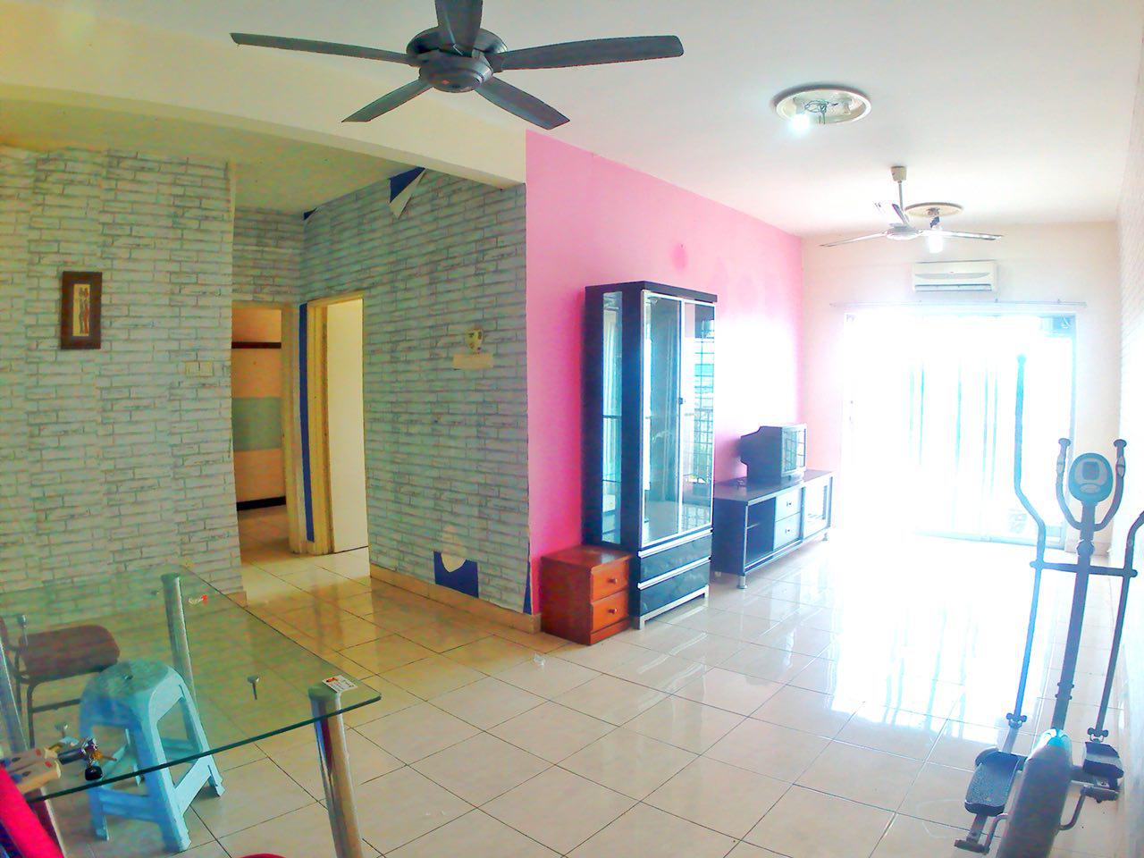 Condominium, Juta Mines, Seri Kembangan, NON Bumi - photo 4