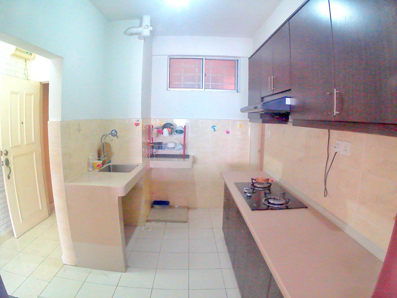 Condominium, Juta Mines, Seri Kembangan, NON Bumi - photo 5