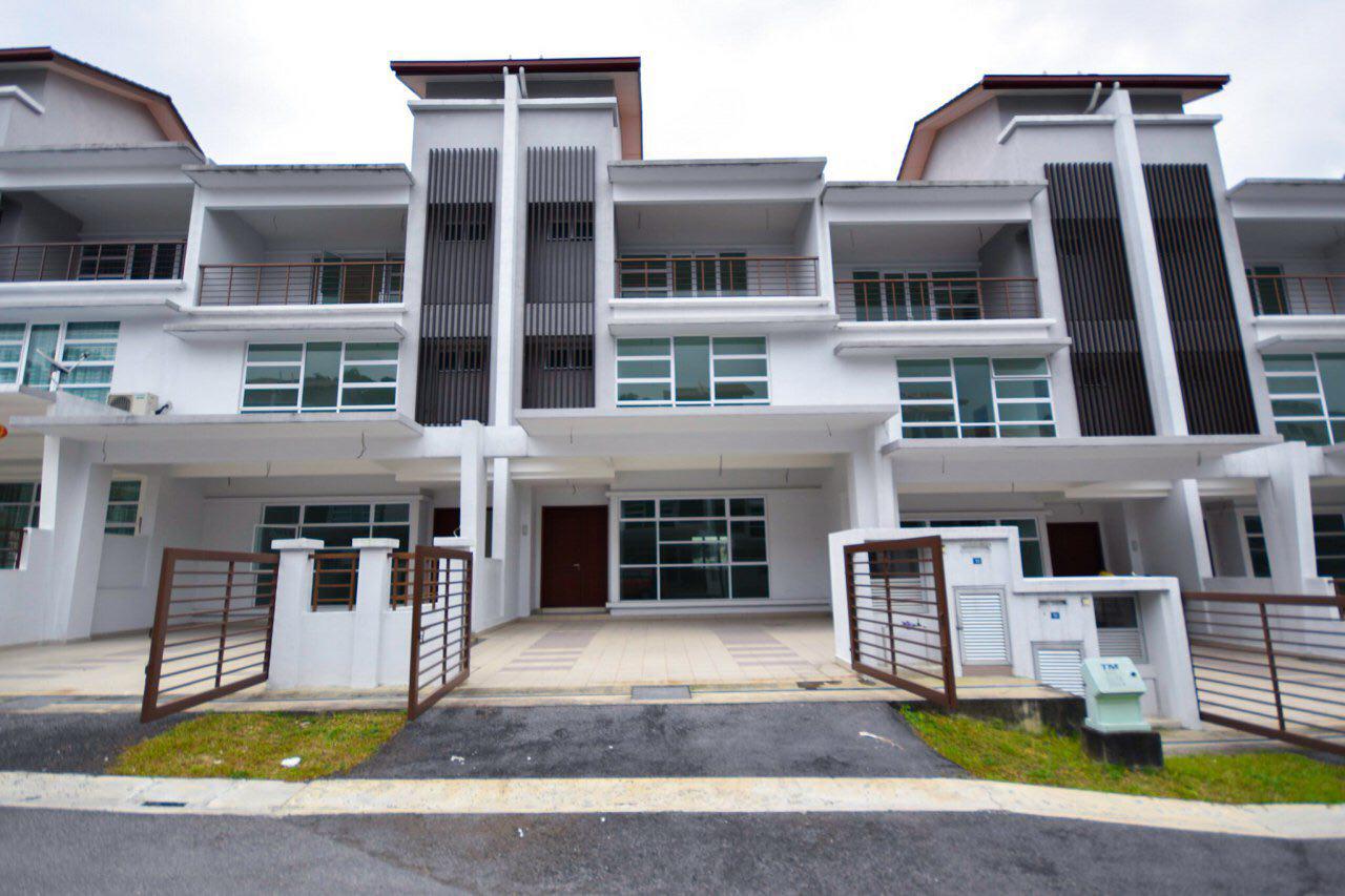 Superlink House, Putra Residence, Seri Kembangan