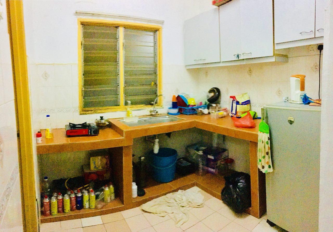 Apartment, Intana Ria, Seksyen 7, Bangi - photo 4