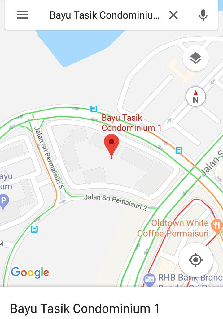 Bayu Tasik Condominium 1, Bandar Sri Permaisuri