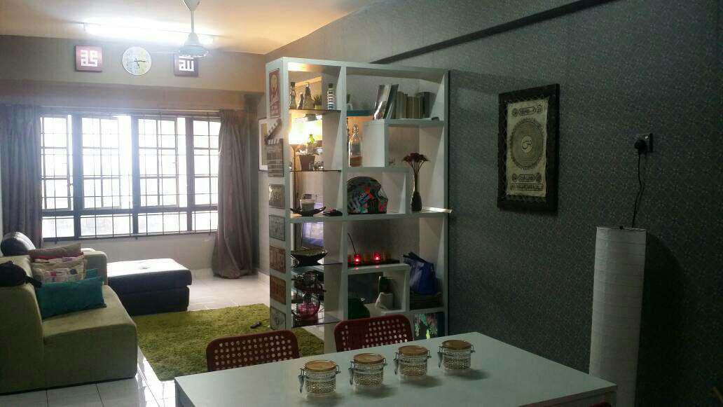 Bayu Tasik Condominium 1, Bandar Sri Permaisuri - photo 2