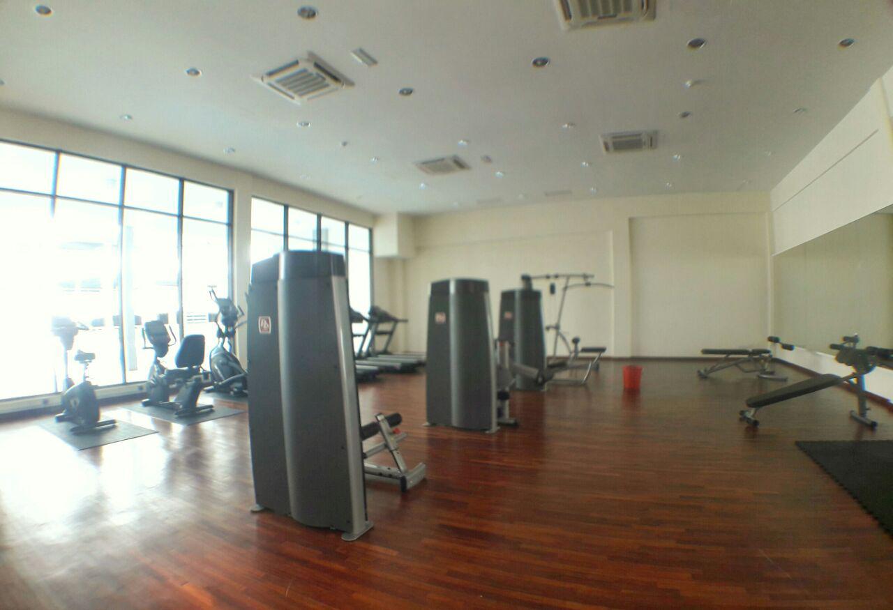 Condominium, Ceria Residences, high floor - photo 5
