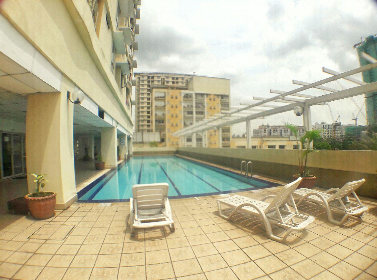 Warisan Cityview Condominium, Maluri, 1051 sqft