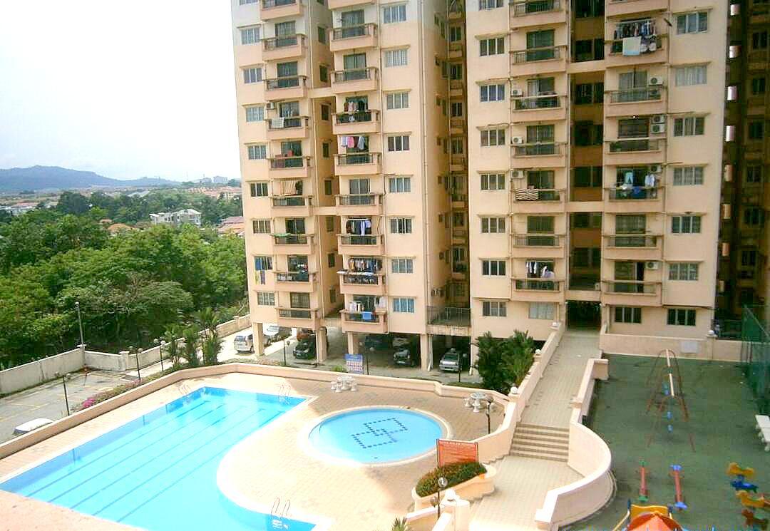 Langat Jaya Condominium, Batu 9, Cheras - photo 1