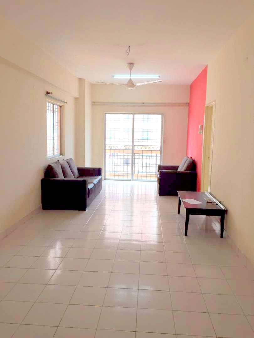 Langat Jaya Condominium, Batu 9, Cheras - photo 2