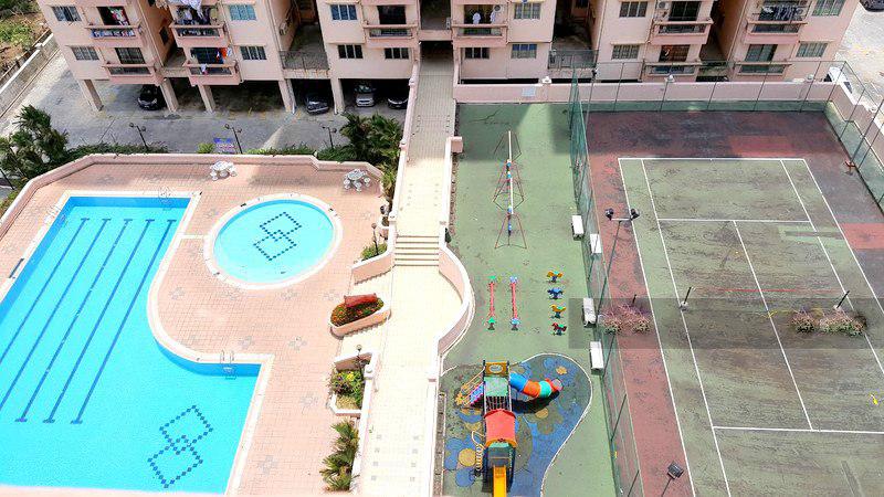 Langat Jaya Condominium, Batu 9, Cheras - photo 5