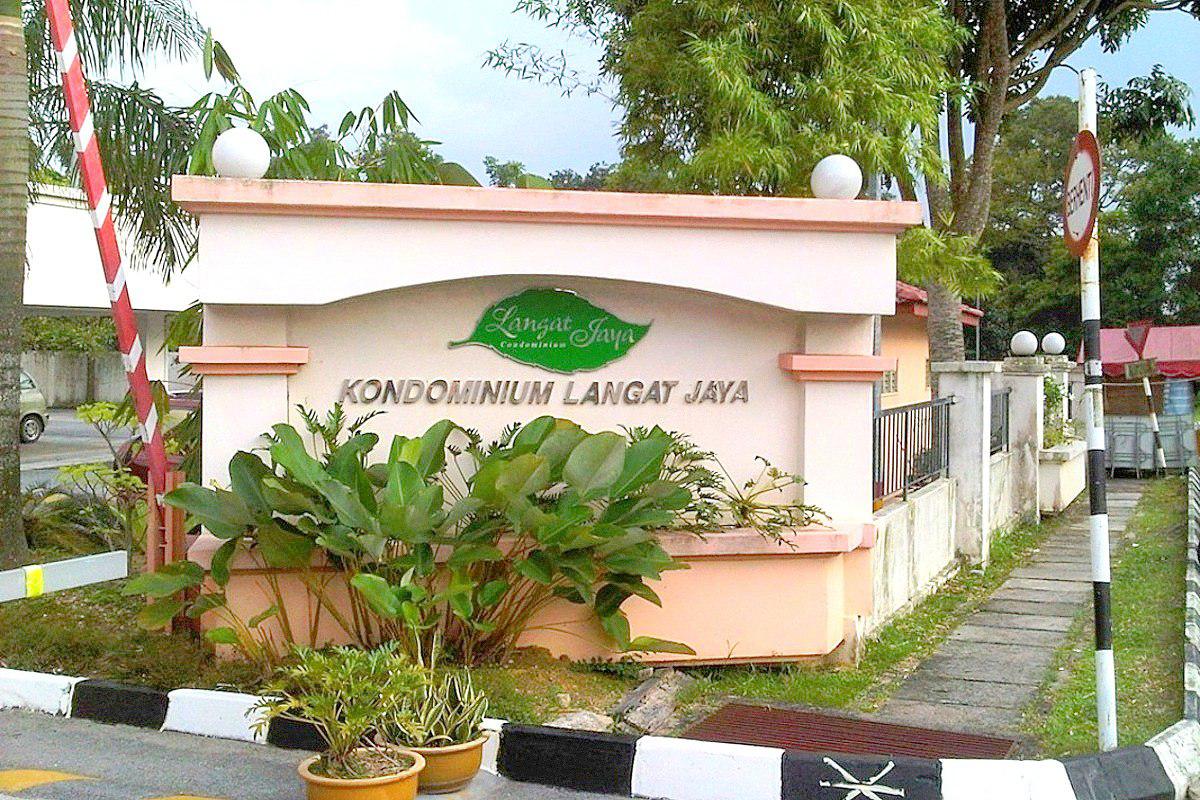 Langat Jaya Condominium, Batu 9, Cheras - photo 6